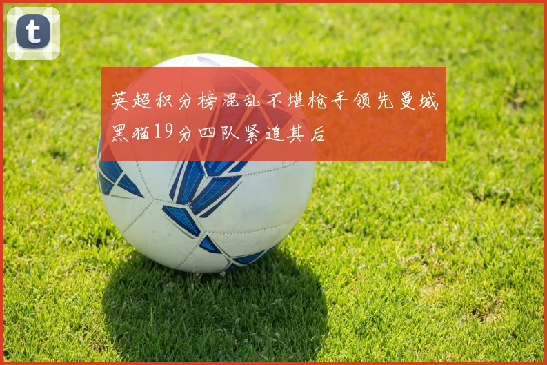 英超积分榜混乱不堪枪手领先曼城黑猫19分四队紧追其后