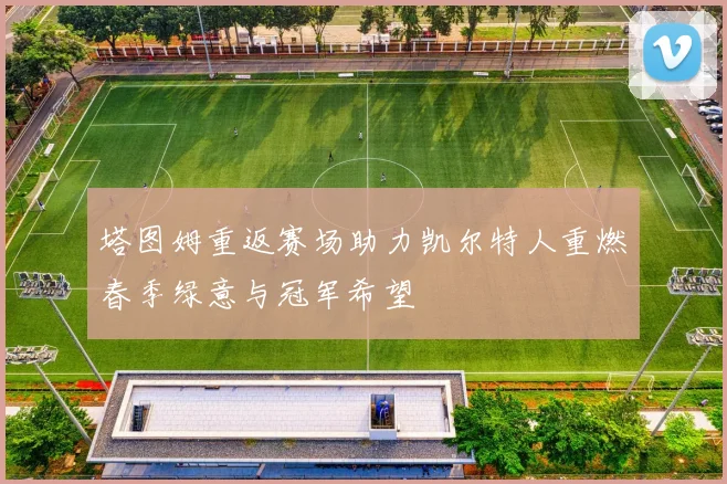 塔图姆重返赛场助力凯尔特人重燃春季绿意与冠军希望