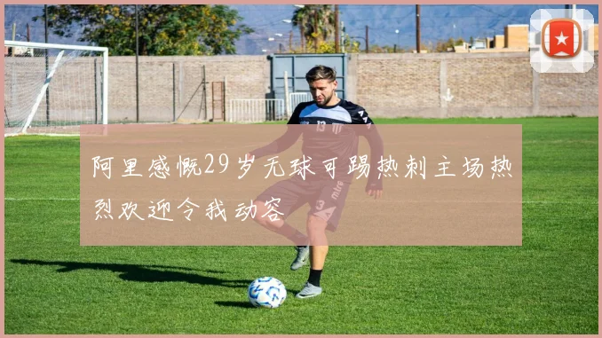 阿里感慨29岁无球可踢热刺主场热烈欢迎令我动容