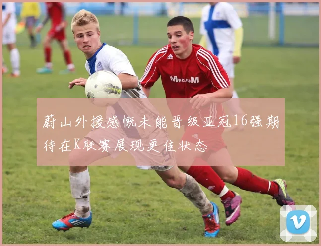 蔚山外援感慨未能晋级亚冠16强期待在K联赛展现更佳状态