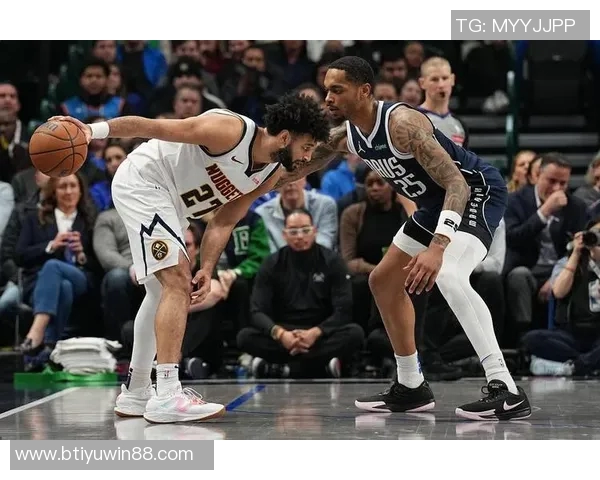 穆雷在约基奇缺阵期间展现全能表现场均278分11助攻58篮板